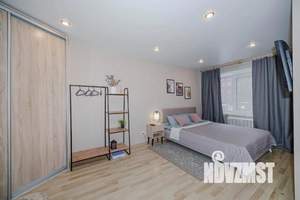 1-к квартира, посуточно, 29м2, 1/1 этаж