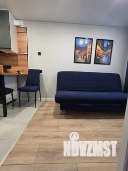 1-к квартира, посуточно, 40м2, 9/9 этаж