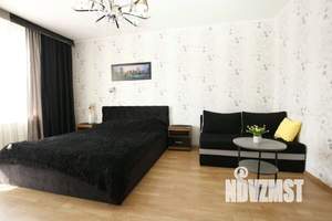 1-к квартира, посуточно, 55м2, 1/1 этаж