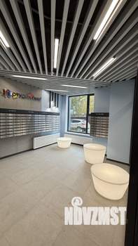 Студия квартира, на длительный срок, 24м2, 1/24 этаж