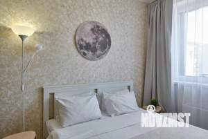1-к квартира, посуточно, 43м2, 1/1 этаж