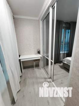 1-к квартира, посуточно, 39м2, 13/15 этаж