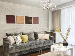 1-к квартира, посуточно, 49м2, 1/1 этаж