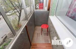 1-к квартира, посуточно, 29м2, 1/1 этаж