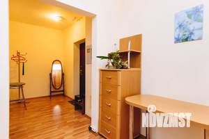 2-к квартира, посуточно, 50м2, 5/15 этаж