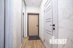 1-к квартира, посуточно, 36м2, 1/1 этаж