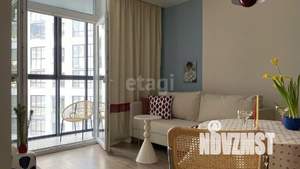 1-к квартира, на длительный срок, 35м2, 10/20 этаж