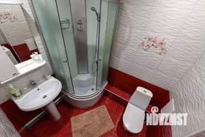 Студия квартира, посуточно, 25м2, 25/26 этаж