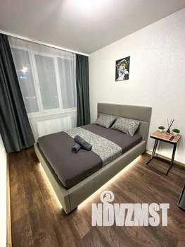 1-к квартира, посуточно, 52м2, 1/1 этаж