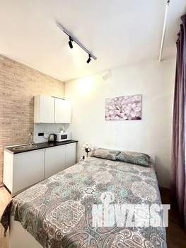 Студия квартира, посуточно, 20м2, 12/16 этаж