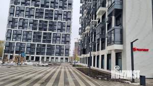 Студия квартира, на длительный срок, 20м2, 2/24 этаж