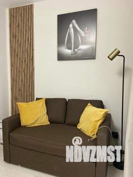 1-к квартира, посуточно, 31м2, 1/1 этаж