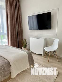 Студия квартира, посуточно, 29м2, 24/25 этаж