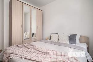 1-к квартира, посуточно, 44м2, 10/16 этаж