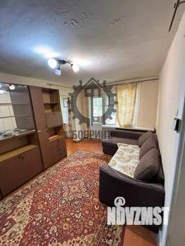 3-к квартира, на длительный срок, 52м2, 2/4 этаж