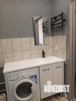 Студия квартира, на длительный срок, 21м2, 4/9 этаж