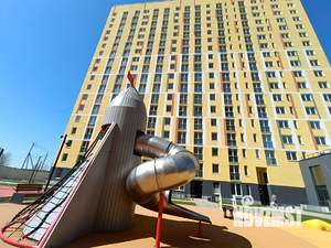 1-к квартира, на длительный срок, 34м2, 17/18 этаж