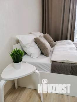 Студия квартира, посуточно, 26м2, 23/25 этаж