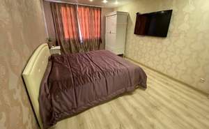 1-к квартира, на длительный срок, 42м2, 15/25 этаж