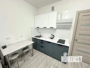 1-к квартира, посуточно, 31м2, 1/1 этаж