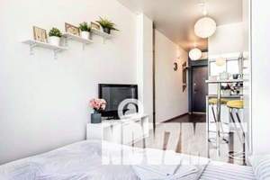 1-к квартира, посуточно, 30м2, 1/1 этаж