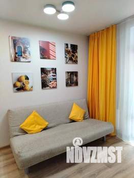 1-к квартира, посуточно, 26м2, 1/1 этаж