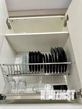 1-к квартира, посуточно, 46м2, 1/12 этаж