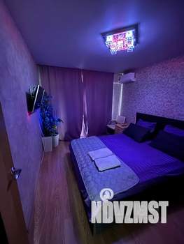 3-к квартира, посуточно, 60м2, 6/9 этаж