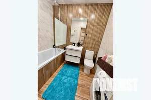 1-к квартира, посуточно, 45м2, 19/19 этаж