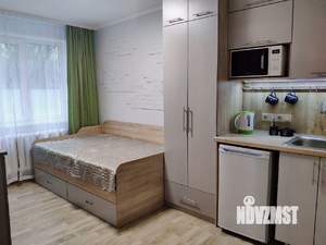 Студия квартира, на длительный срок, 17м2, 1/5 этаж