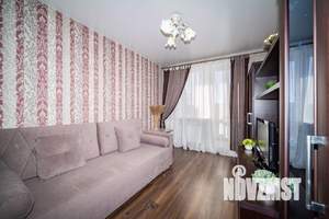 2-к квартира, посуточно, 35м2, 1/1 этаж
