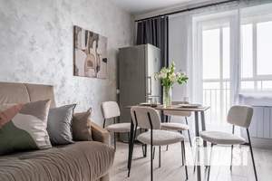 3-к квартира, посуточно, 54м2, 4/9 этаж