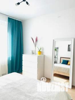 1-к квартира, посуточно, 42м2, 6/26 этаж