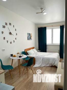 Студия квартира, посуточно, 25м2, 1/26 этаж