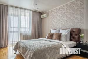 3-к квартира, посуточно, 112м2, 13/19 этаж