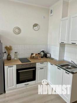 1-к квартира, посуточно, 29м2, 1/1 этаж