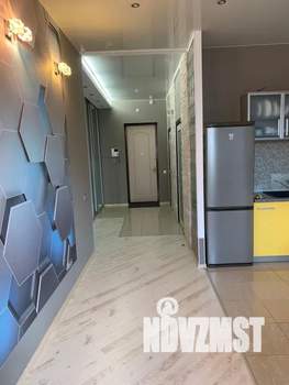 1-к квартира, посуточно, 62м2, 6/16 этаж