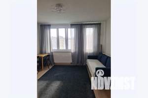 1-к квартира, посуточно, 30м2, 12/14 этаж
