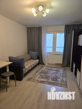 Студия квартира, на длительный срок, 26м2, 9/26 этаж