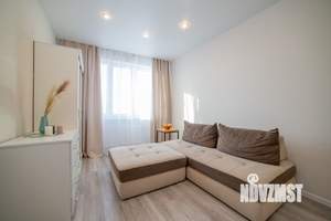 2-к квартира, посуточно, 40м2, 21/25 этаж
