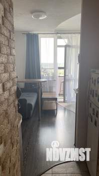 Студия квартира, на длительный срок, 30м2, 20/25 этаж