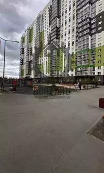 1-к квартира, на длительный срок, 35м2, 5/25 этаж