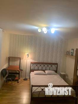 1-к квартира, на длительный срок, 43м2, 6/10 этаж