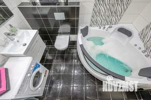 1-к квартира, посуточно, 50м2, 19/26 этаж