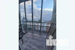 1-к квартира, посуточно, 30м2, 19/23 этаж