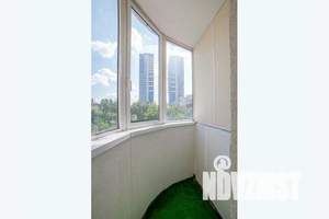 2-к квартира, посуточно, 77м2, 3/20 этаж