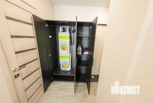 1-к квартира, посуточно, 15м2, 1/1 этаж