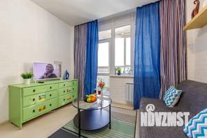 1-к квартира, посуточно, 35м2, 1/1 этаж