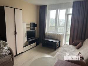 Студия квартира, посуточно, 30м2, 4/16 этаж