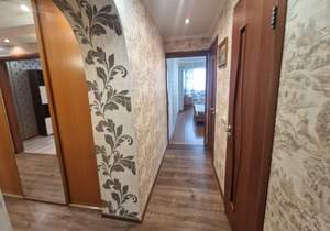 3-к квартира, на длительный срок, 70м2, 2/9 этаж